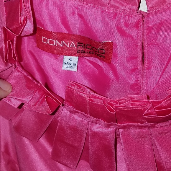 Donna Ricco Collection Top - Picture 2 of 5